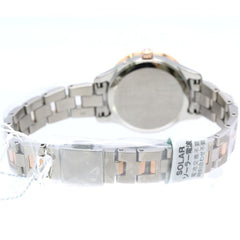 SEIKO Lukia Diamond Limited Edition SSVW069 1B22-0BX0 Women's Watch Stainless Steel /40416 — New - Store Return