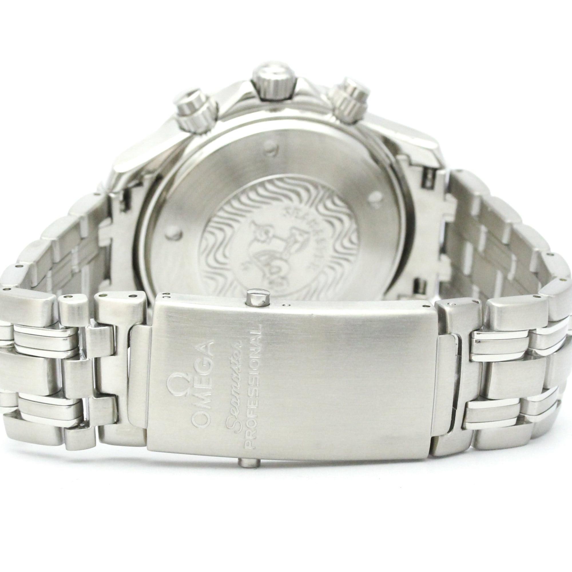 OMEGA Seamaster Professional 300M Chronograph Watch 2598.80 Polished — Very Good
