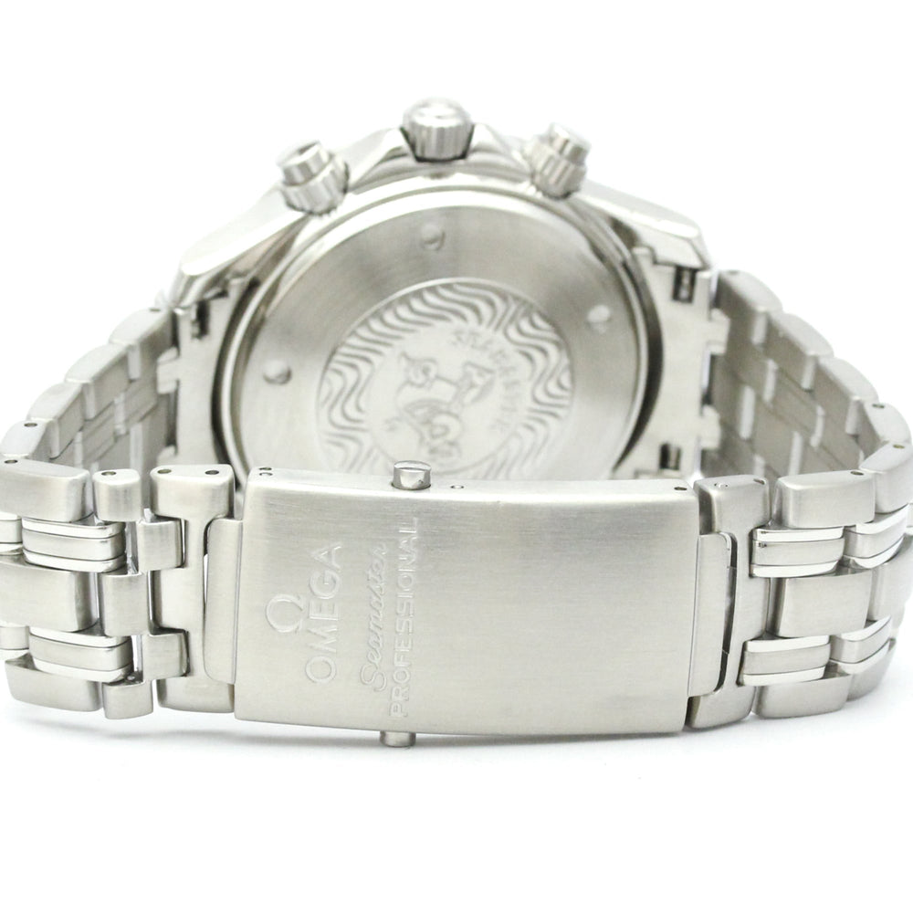 OMEGA Seamaster Professional 300M Chronograph Watch 2598.80 Polished — Very Good
