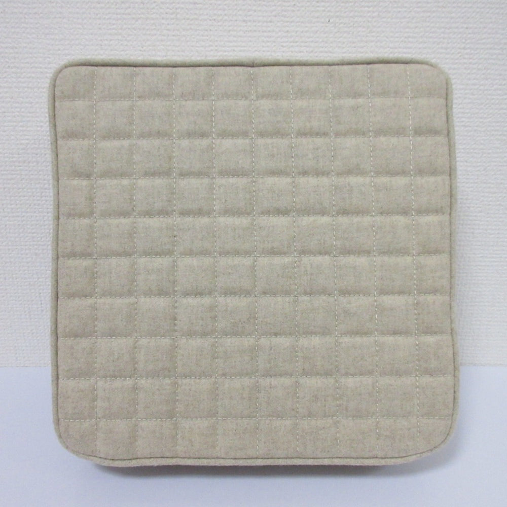 HERMES Paddock Handbag Pouch Travel Case Greige Women's — Like New