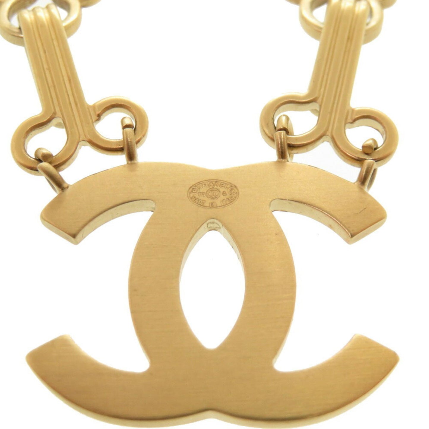 Chanel Coco Mark Gold 03A Brooch 0935 CHANEL