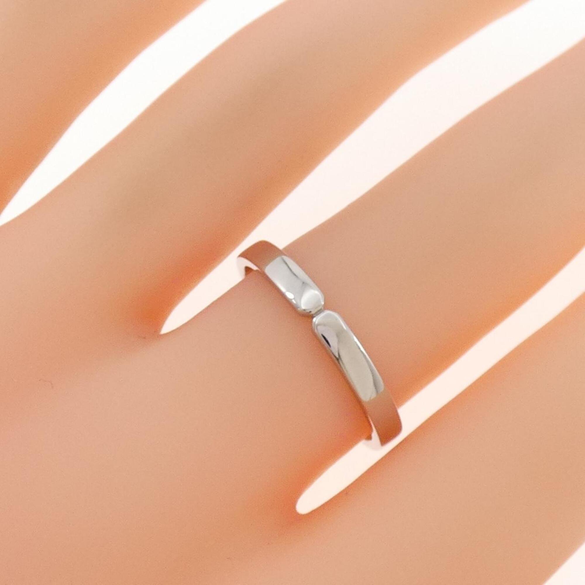 Hermes Ever Kelly Ring — Like New