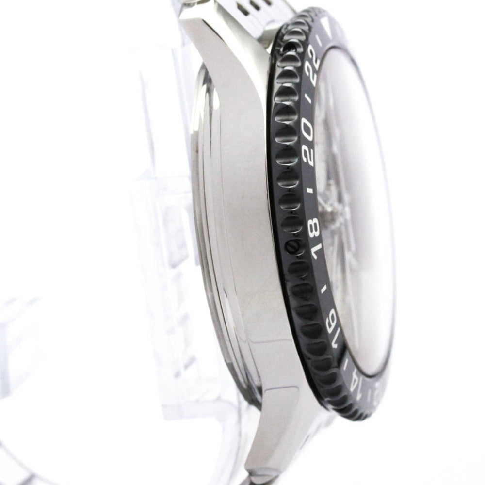 BREITLING Chronoliner Chronograph Steel Automatic Mens Watch Y24310 Polished — Very Good