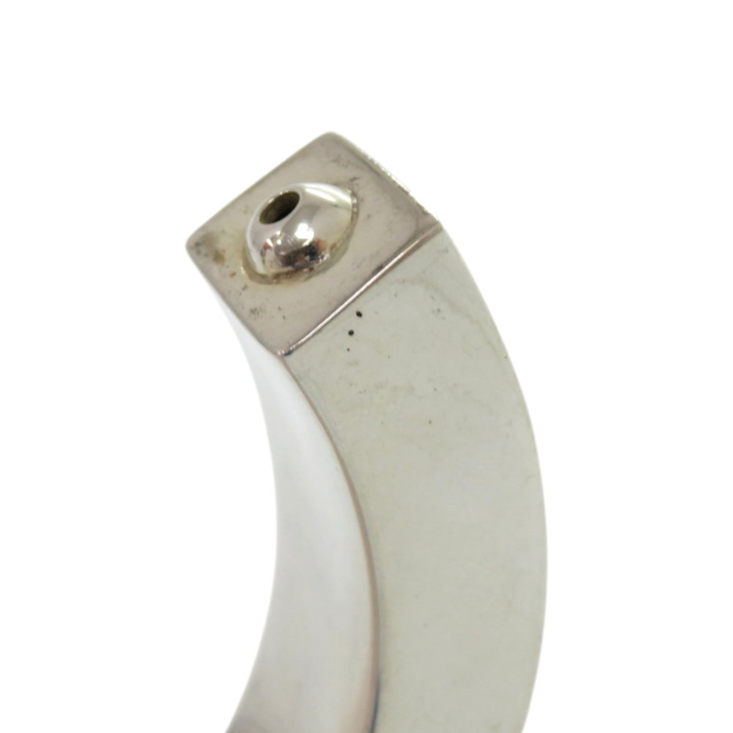 Gucci 925 Silver Bangle 0518 GUCCI