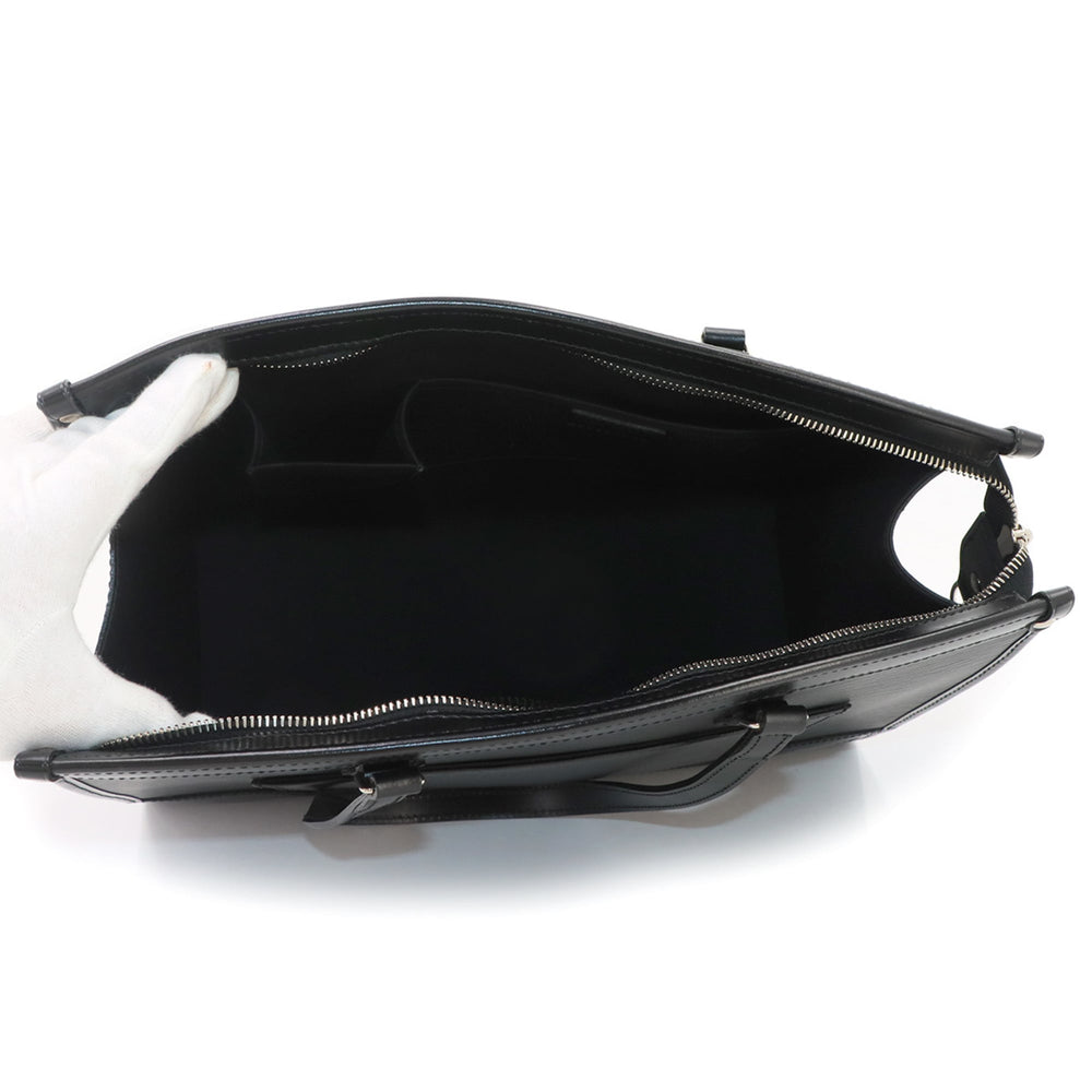 Louis Vuitton Madeleine GM Epi Leather Tote Handbag, Noir Black (M59342), Silver Hardware — New - Store Return