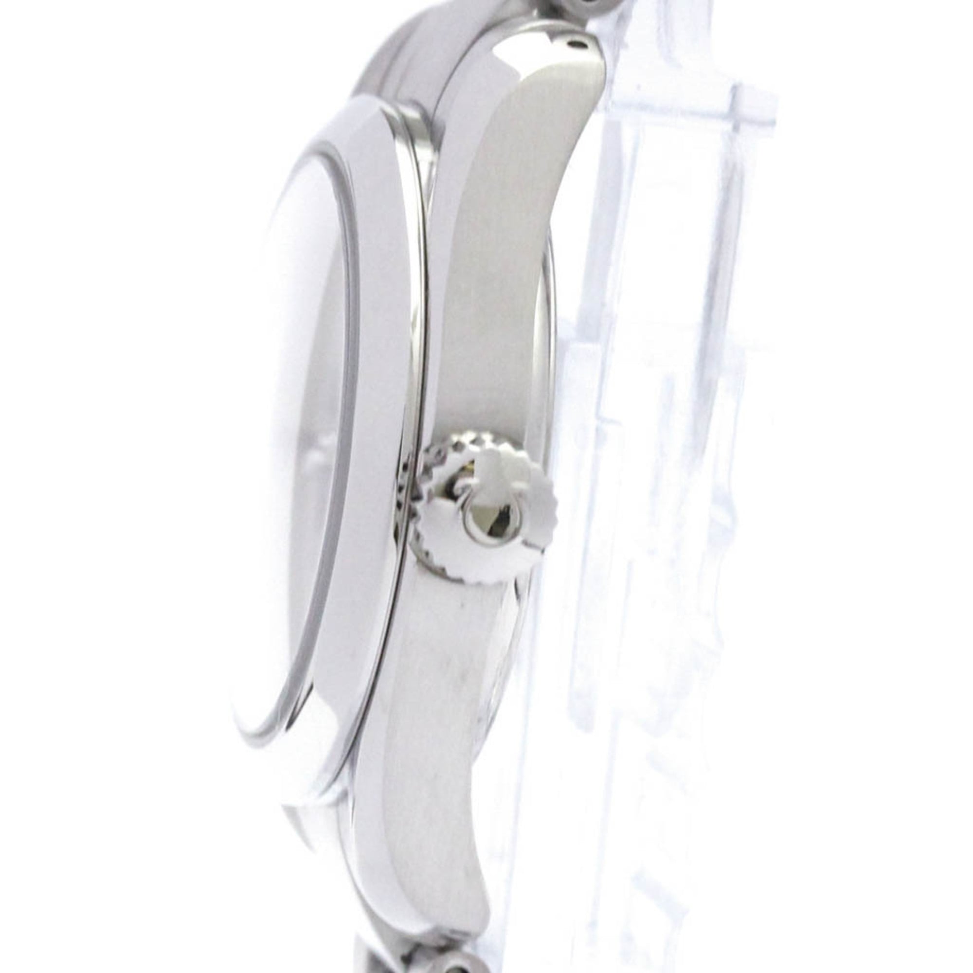 OMEGA Seamaster Aqua Terra Steel Quartz Ladies Watch 2577.50 Polished — Very Good