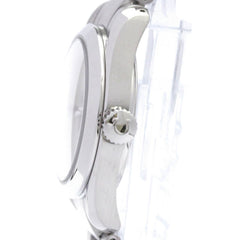 OMEGA Seamaster Aqua Terra Steel Quartz Ladies Watch 2577.50 Polished — Very Good