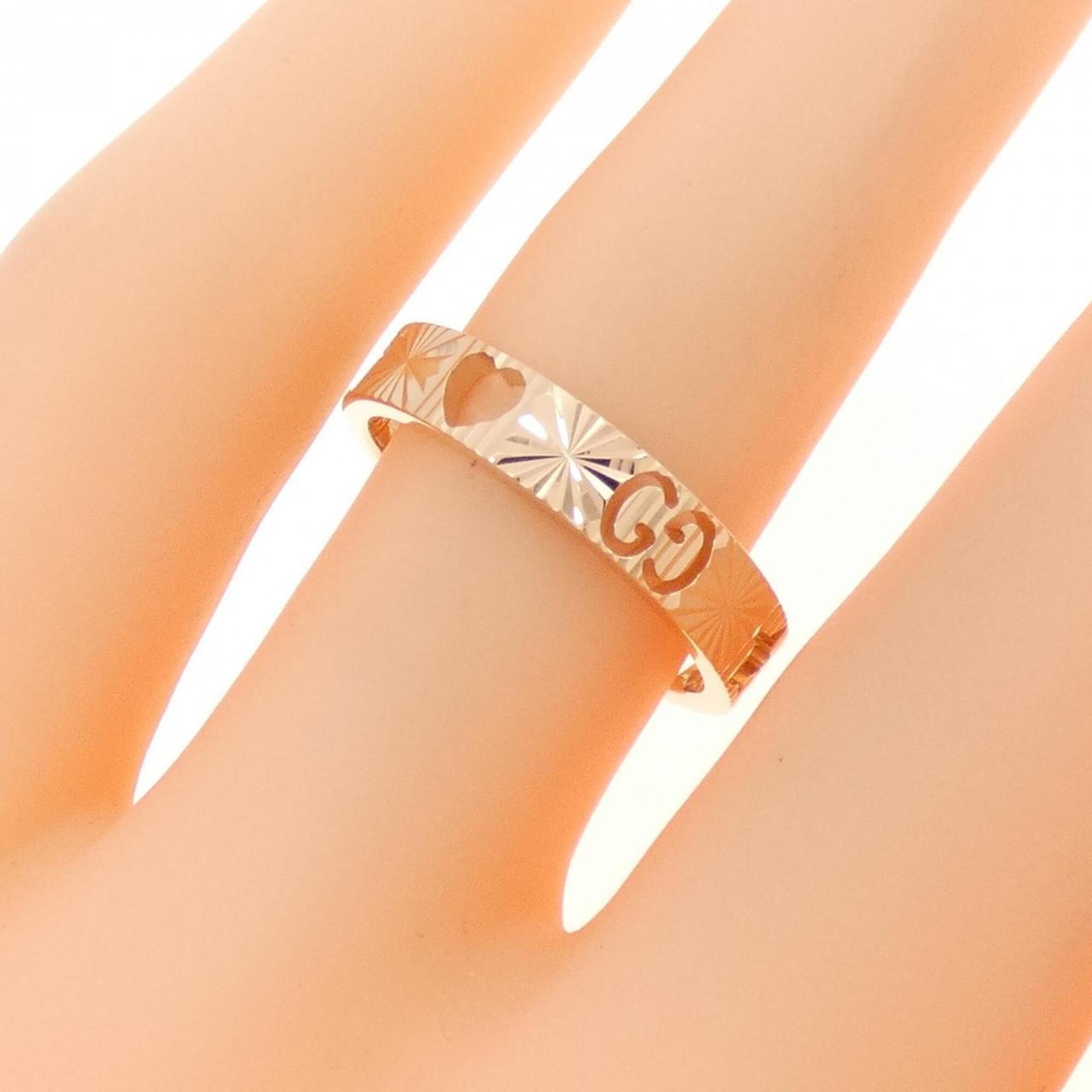 Gucci Icon Star Ring — Like New