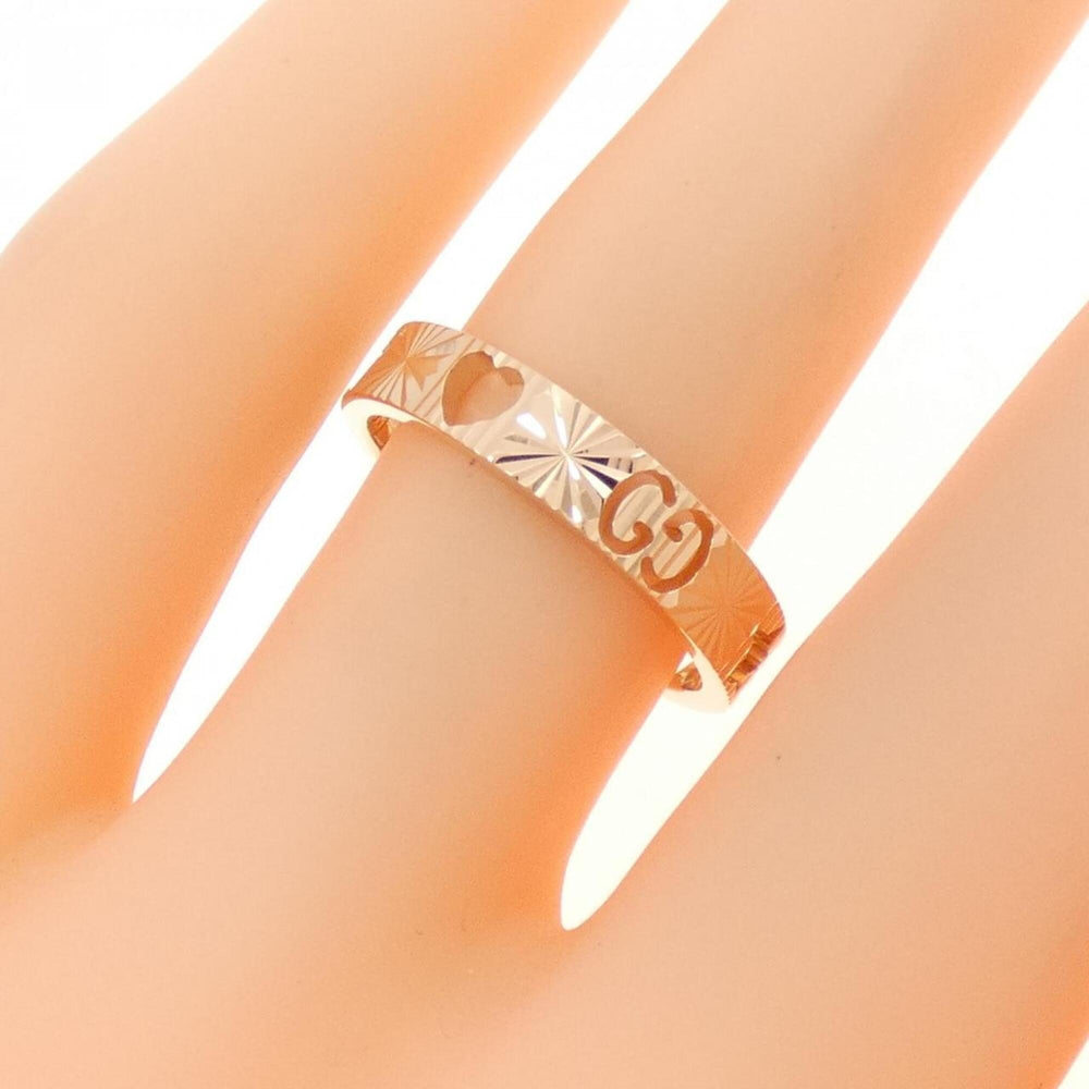Gucci Icon Star Ring — Like New