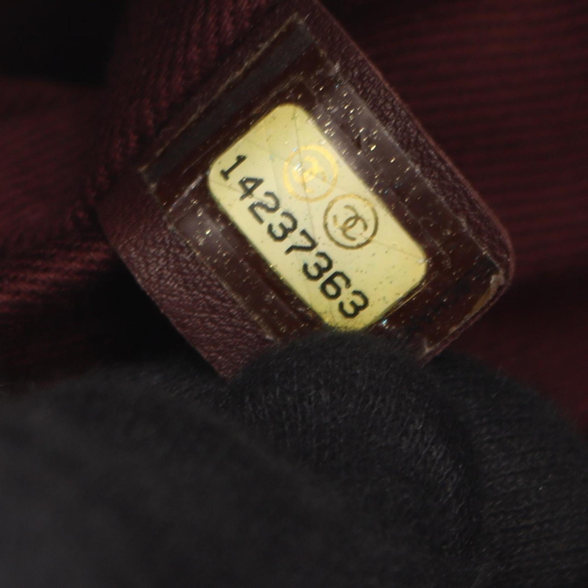 CHANEL IN THE MIX Shoulder Bag/Handbag, Leather, Women's, Brown