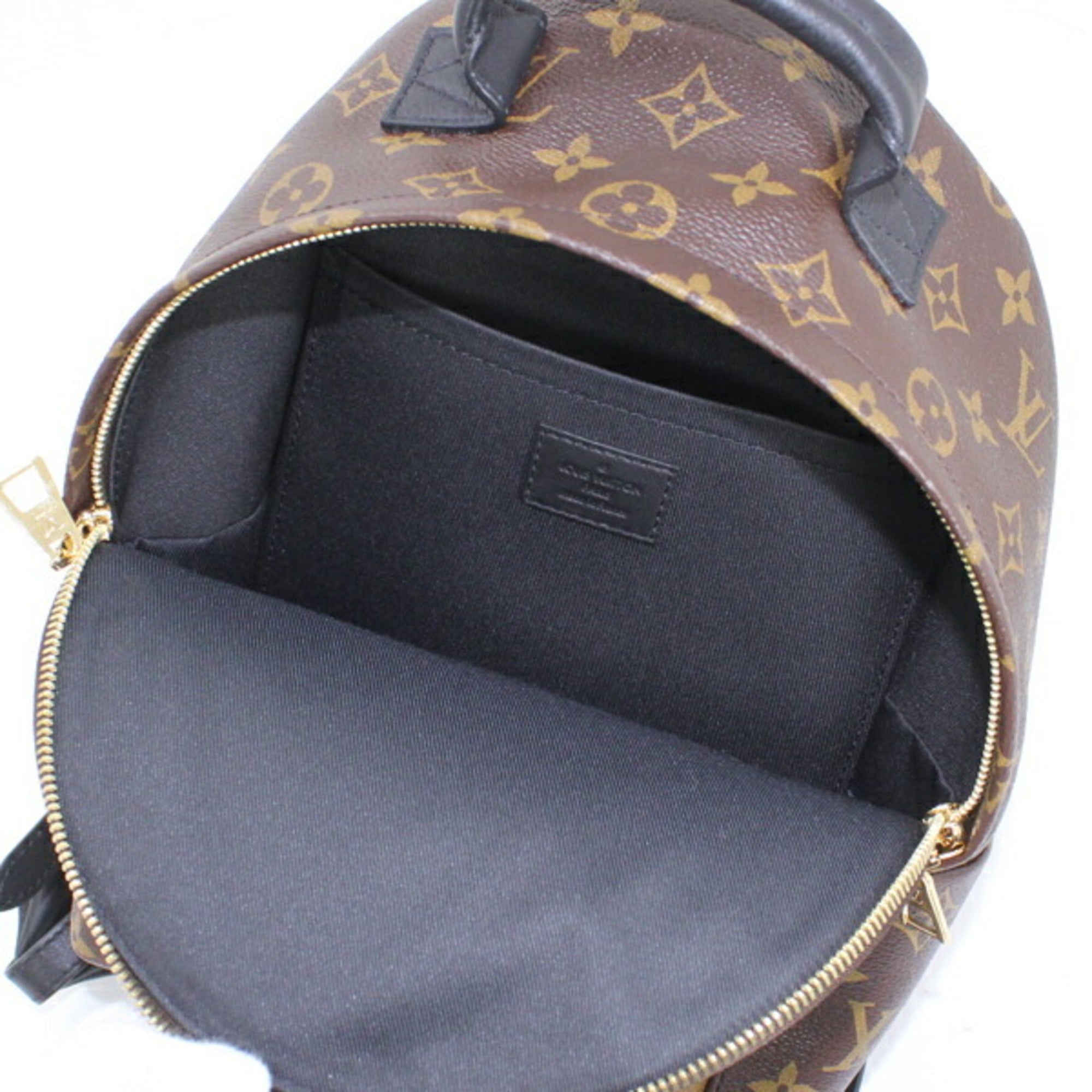 Louis Vuitton Palm Springs Backpack PM Monogram Reverse Rucksack M44870 LOUIS VUITTON Men's Women's T6092 — New - Store Return