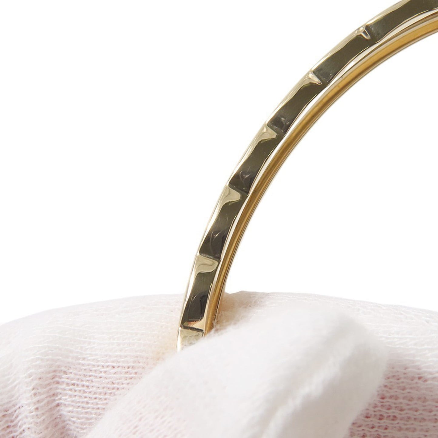 Chanel Coco Crush Collection Bracelet, 18K Yellow Gold, Size L, J13221, CHANEL Bangle