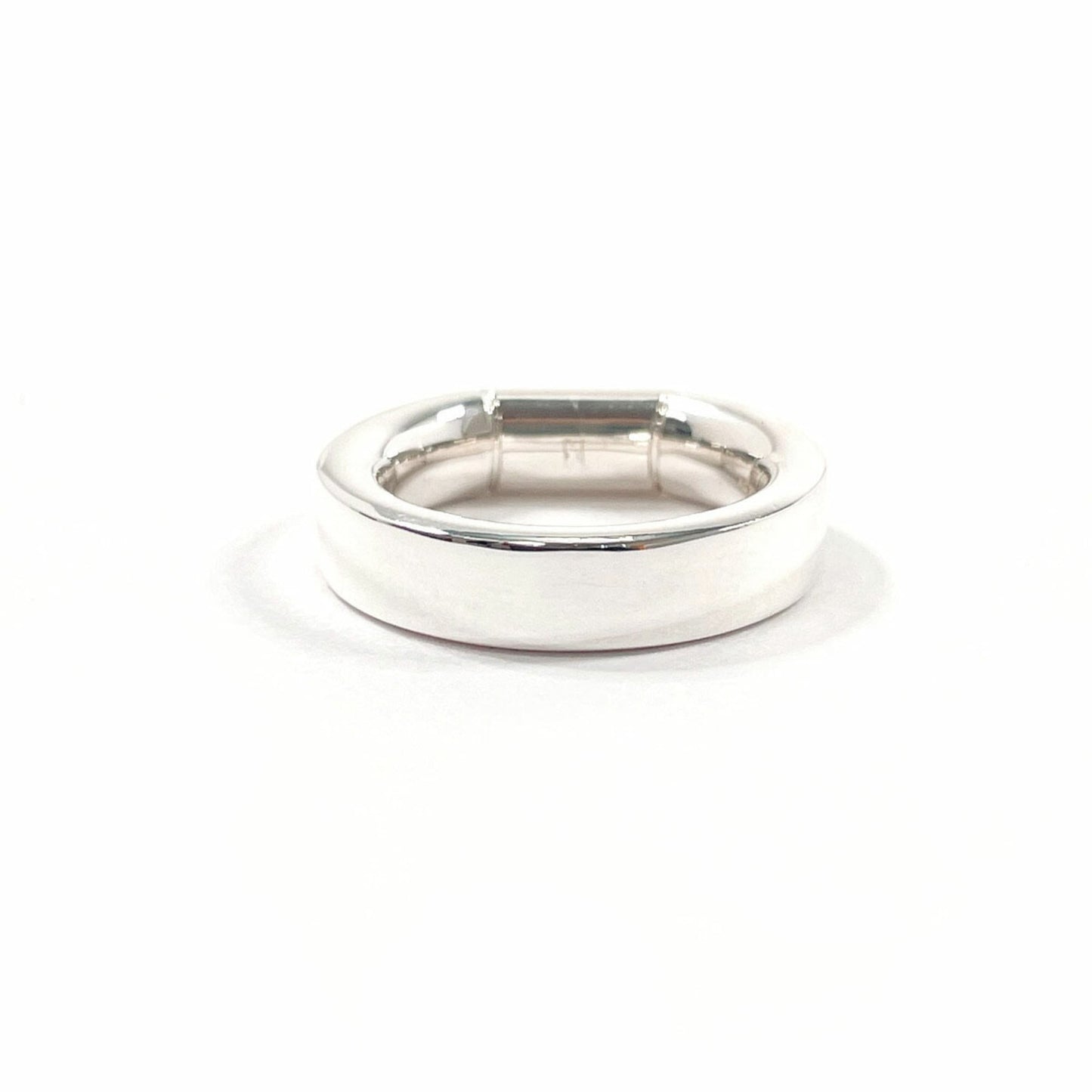GUCCI Gucci Ring, Silver 925, Size 12, Unisex