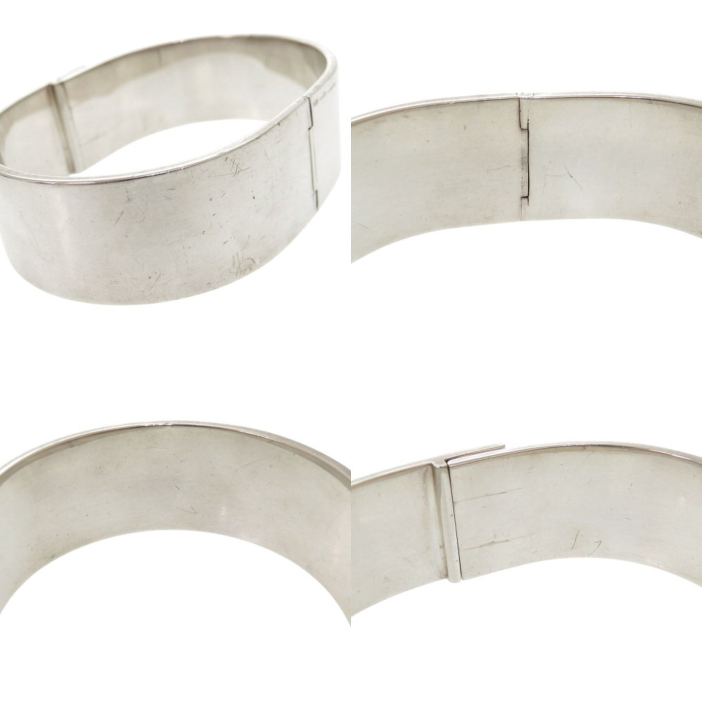 Gucci Silver 925 Bangle 0512 GUCCI