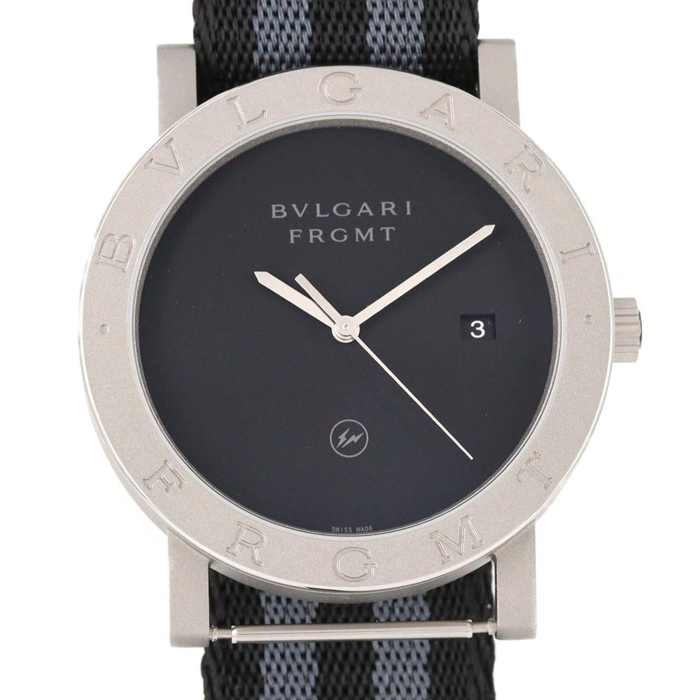 Bulgari JAPAN LIMITED BB41S 103443 SS Automatic Watch — Very Good