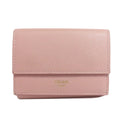 CELINE Tri-fold wallet Bi-fold Leather Women's