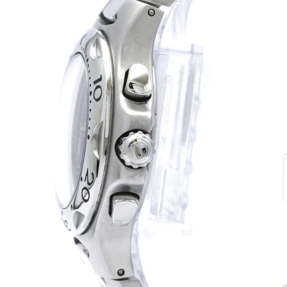 TAG HEUER Kirium Stainless Steel Quartz Ladies Watch CL1212 Polished — Very Good