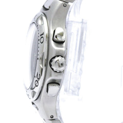 TAG HEUER Kirium Stainless Steel Quartz Ladies Watch CL1212 Polished — Very Good