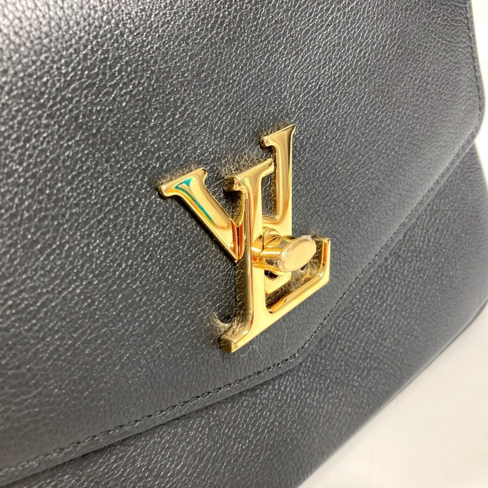 LOUIS VUITTON M22735 Oxford bag, crossbody, 3-way chain, handbag, shoulder women's, noir, black — Like New