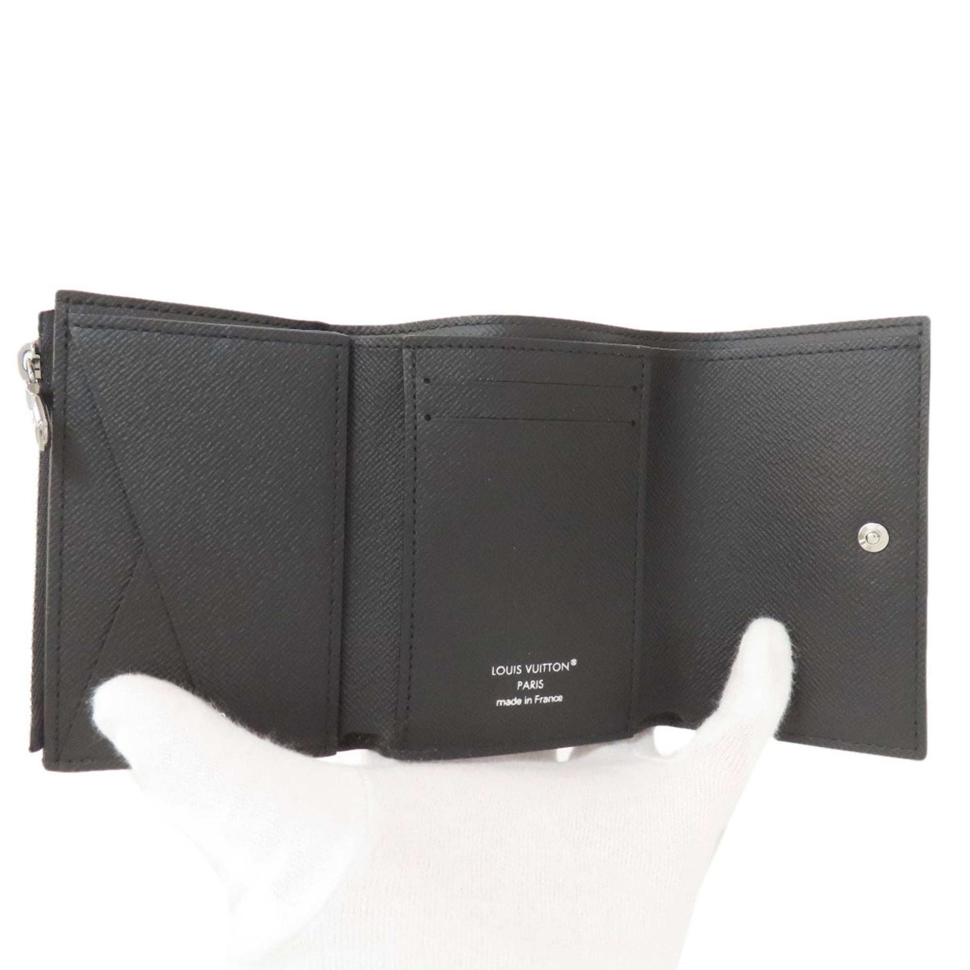 Louis Vuitton M12598 Victor Wallet Bifold Monogram Canvas Women's LOUIS VUITTON