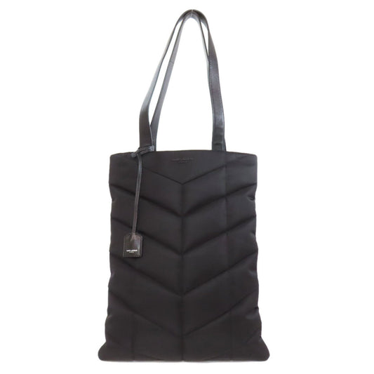 Saint Laurent tote bag nylon material for women SAINT LAURENT