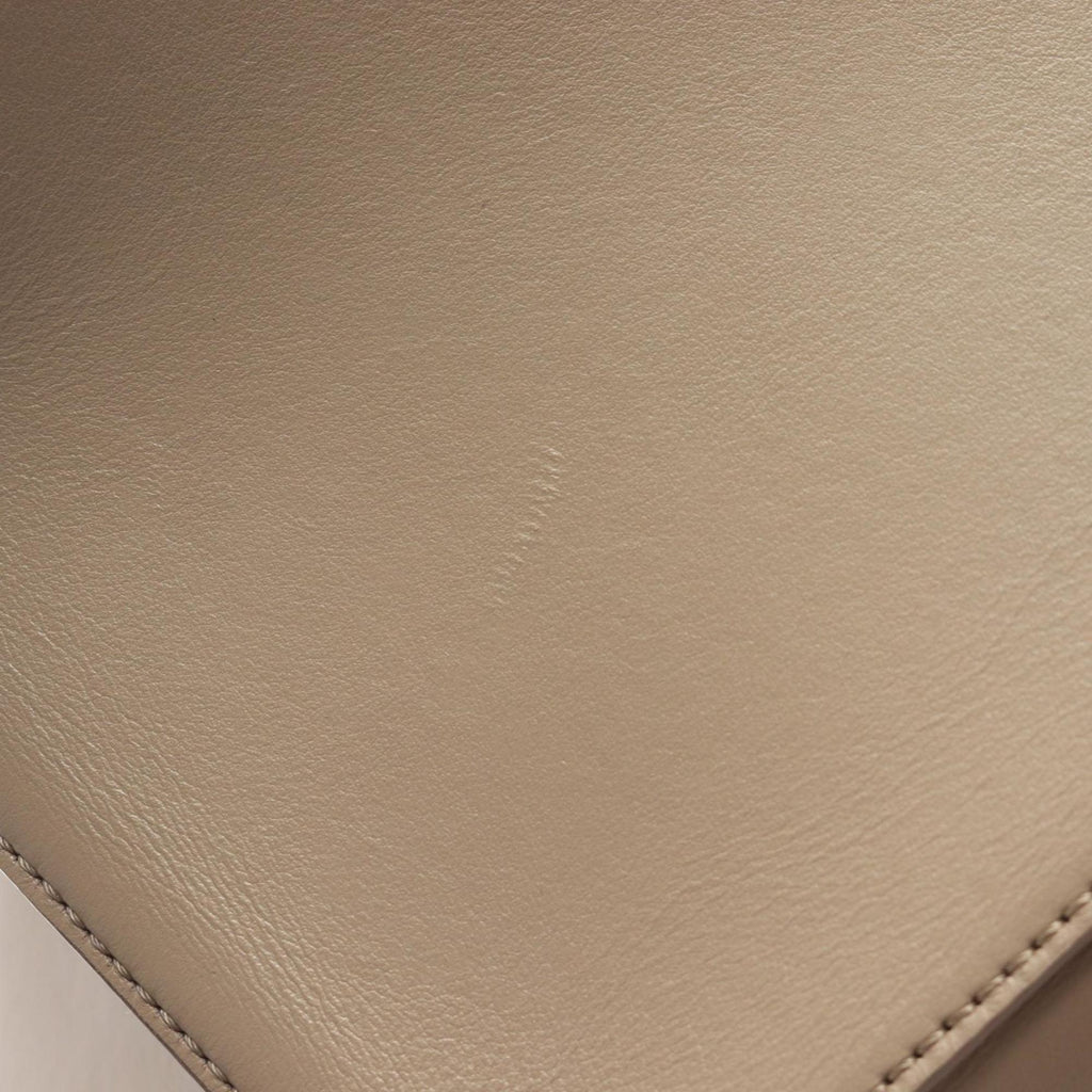 LOEWE PUZZLE TOTE MEDIUM Tote Bag, Leather, Women's, Beige, A657G50X01