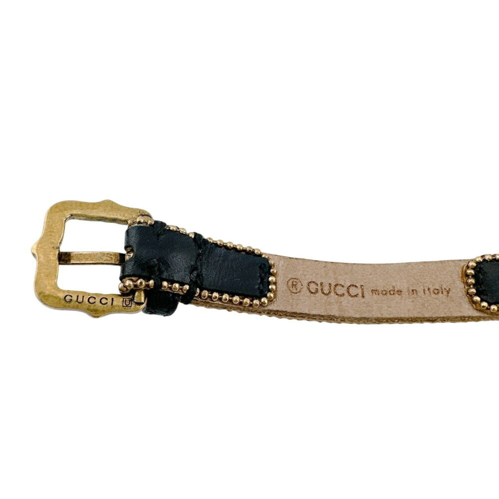 GUCCI GG Crystal Bracelet Multicolor Women's