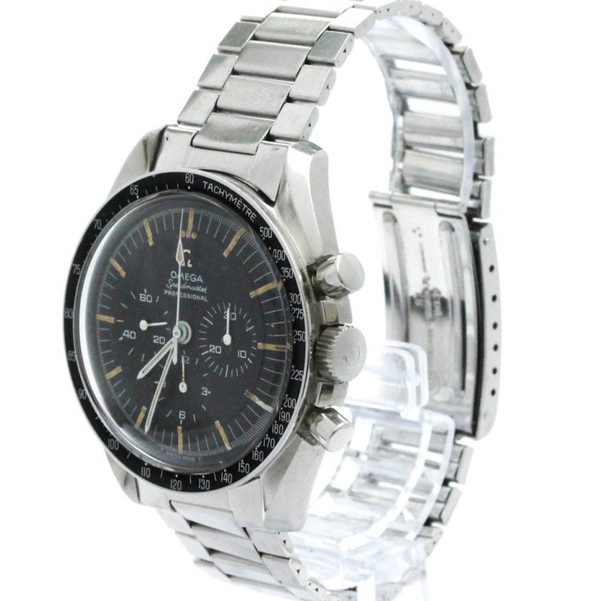 OMEGA Speedmaster 4th Model 1039 Bracelet Hand-Winding Watch 145.012 — Good
