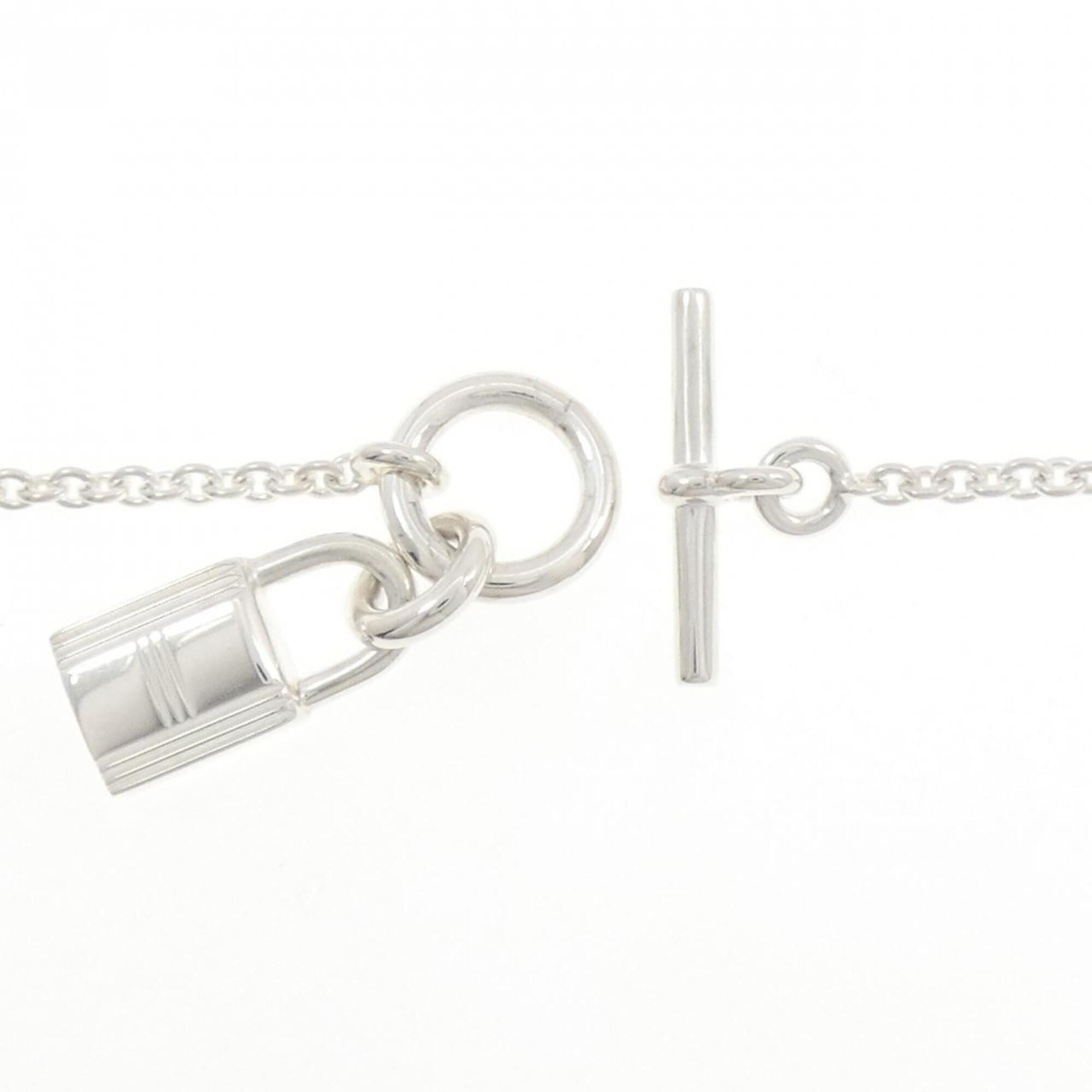 Hermes Amulette Cadena Necklace — Like New