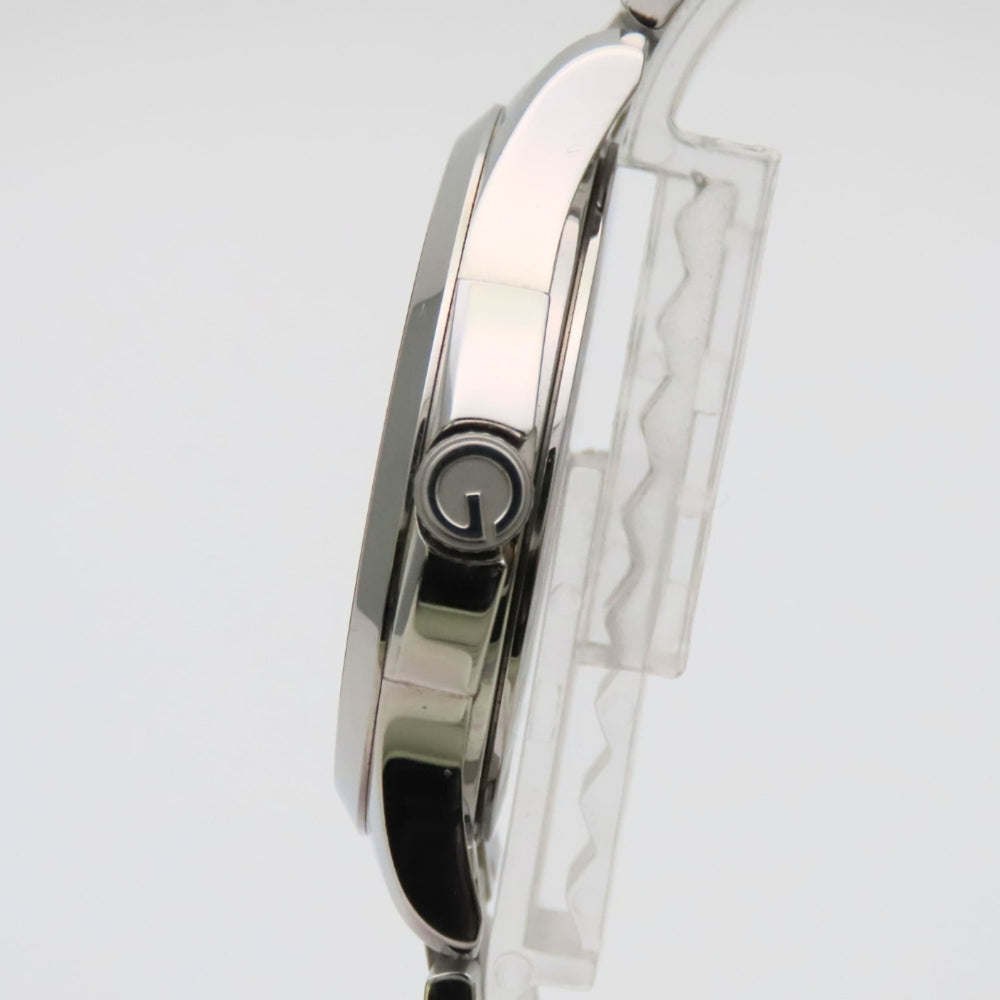 Gucci G-Timeless 126.4 SS Diamante Men's Watch GUCCI — Good