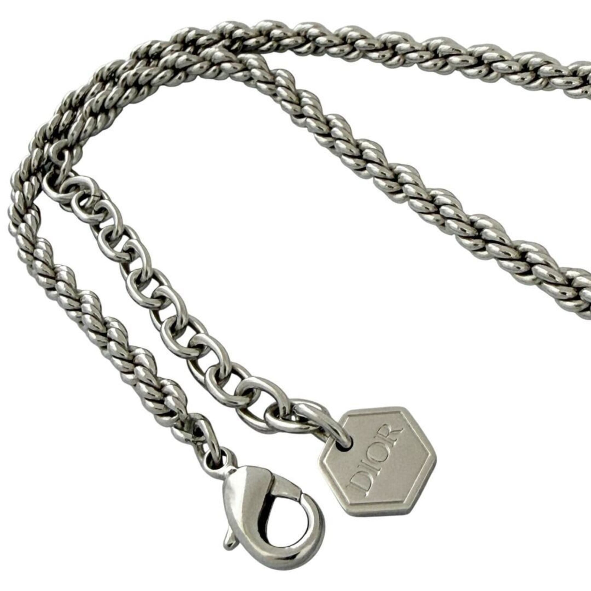 Christian Dior Dior x Stussy Men's Surfboard Pendant Necklace — New - Store Return