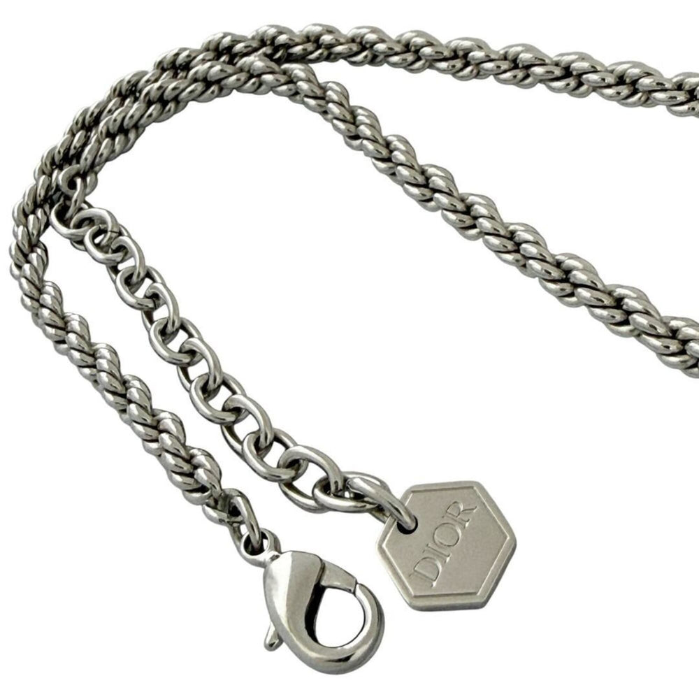 Christian Dior Dior x Stussy Men's Surfboard Pendant Necklace — New - Store Return