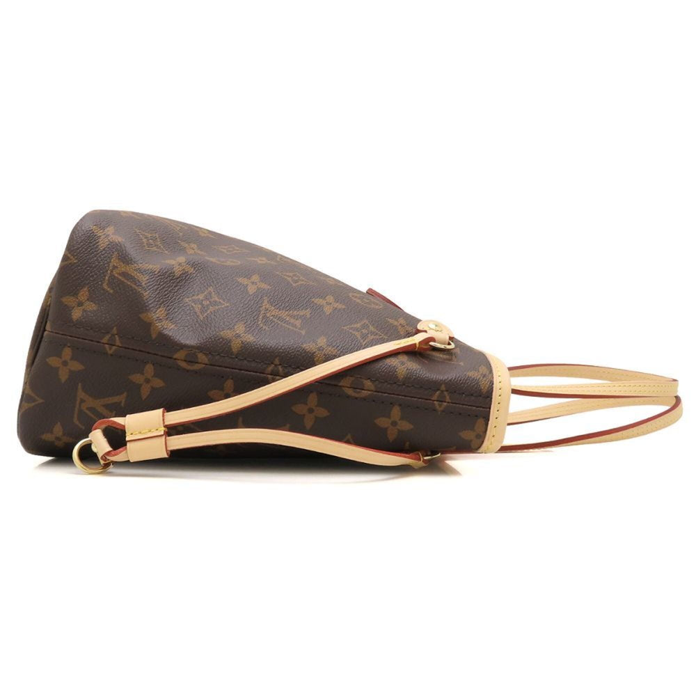 LOUIS VUITTON Louis Vuitton Monogram Neverfull PM M46979 Tote Bag Brown Women's 353342 — Like New