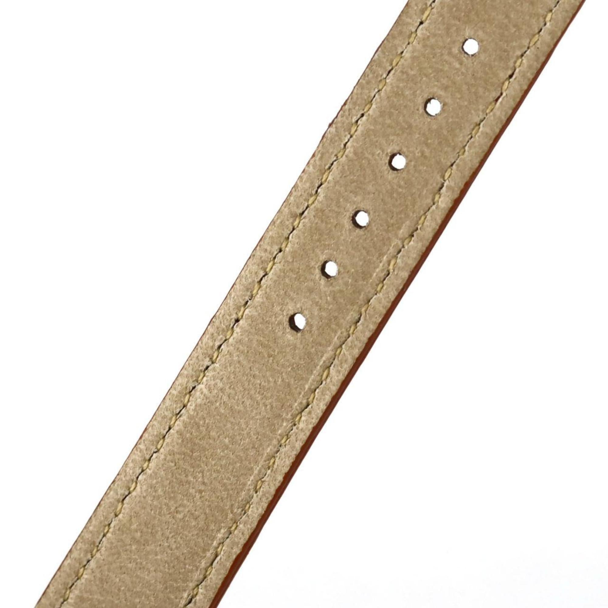 Hermès Cape Cod Chaine d'Ancrejoyer PG D CC1.371 PG/RG Quartz Watch — Very Good