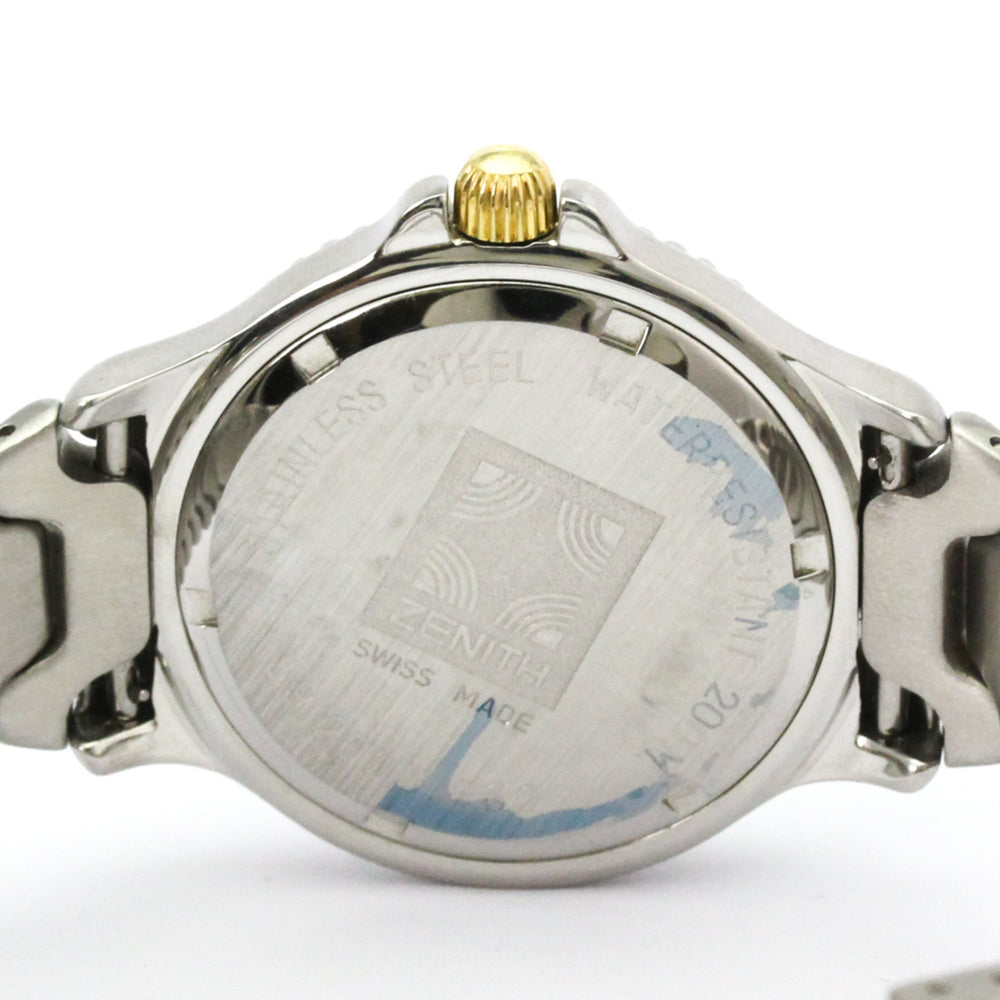 ZENITH Defy Gold Plated Steel Automatic Mens Watch 59.2000.462 Polished — Very Good