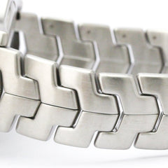 TAG HEUER Link Stainless Steel Quartz Mens Watch WJ1111 Polished — Very Good