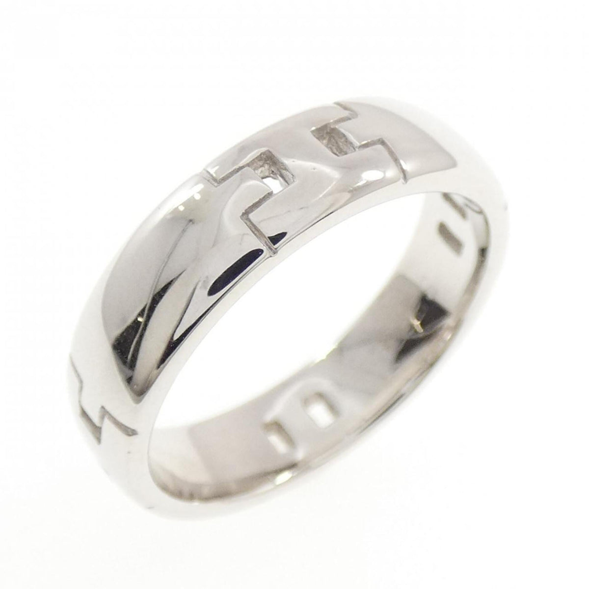 Hermes Hercules Petite Model Ring — Like New