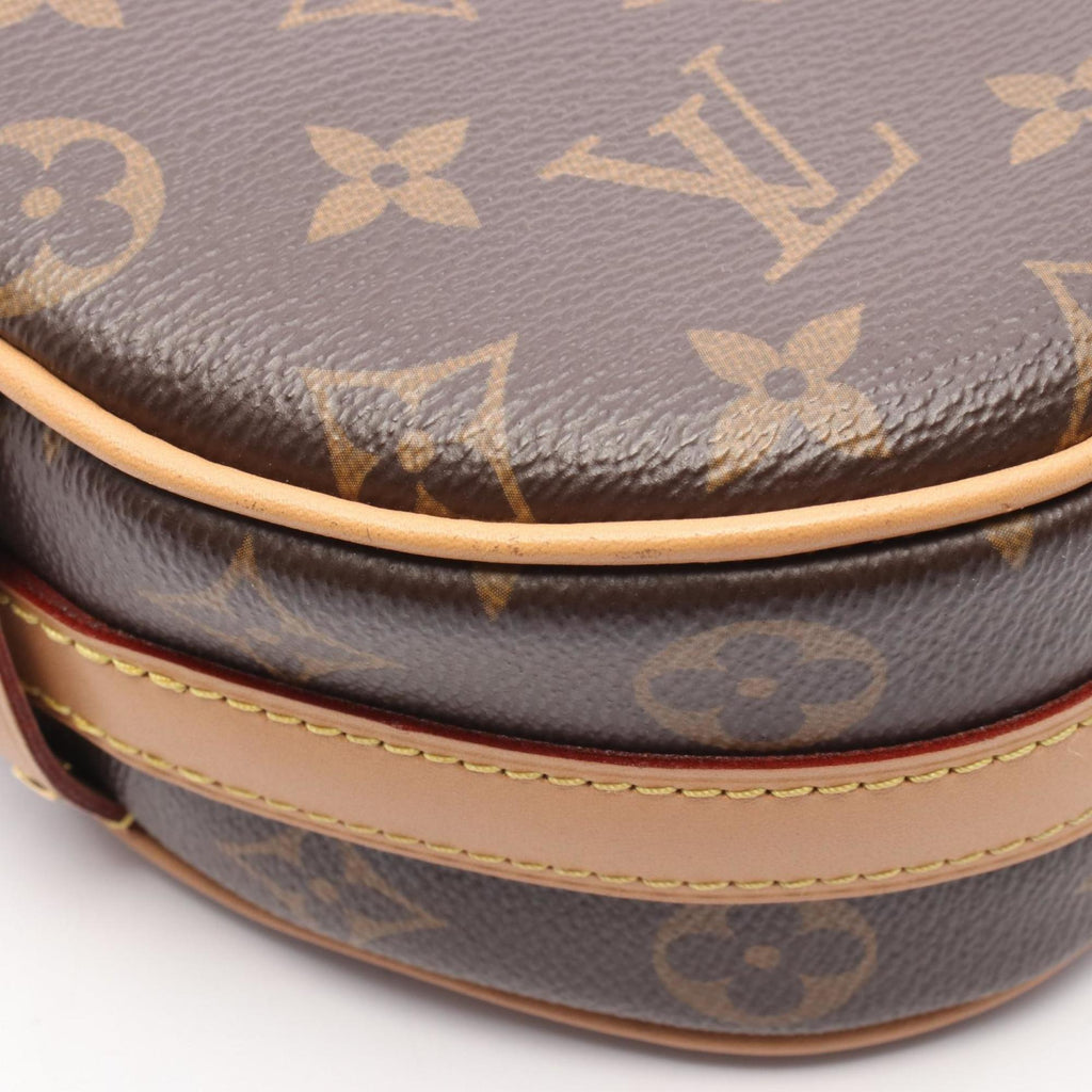 Louis Vuitton Boite Chapeau Souple PM Shoulder Bag, Coated Canvas and Leather, Monogram, Women's, Brown, M45149