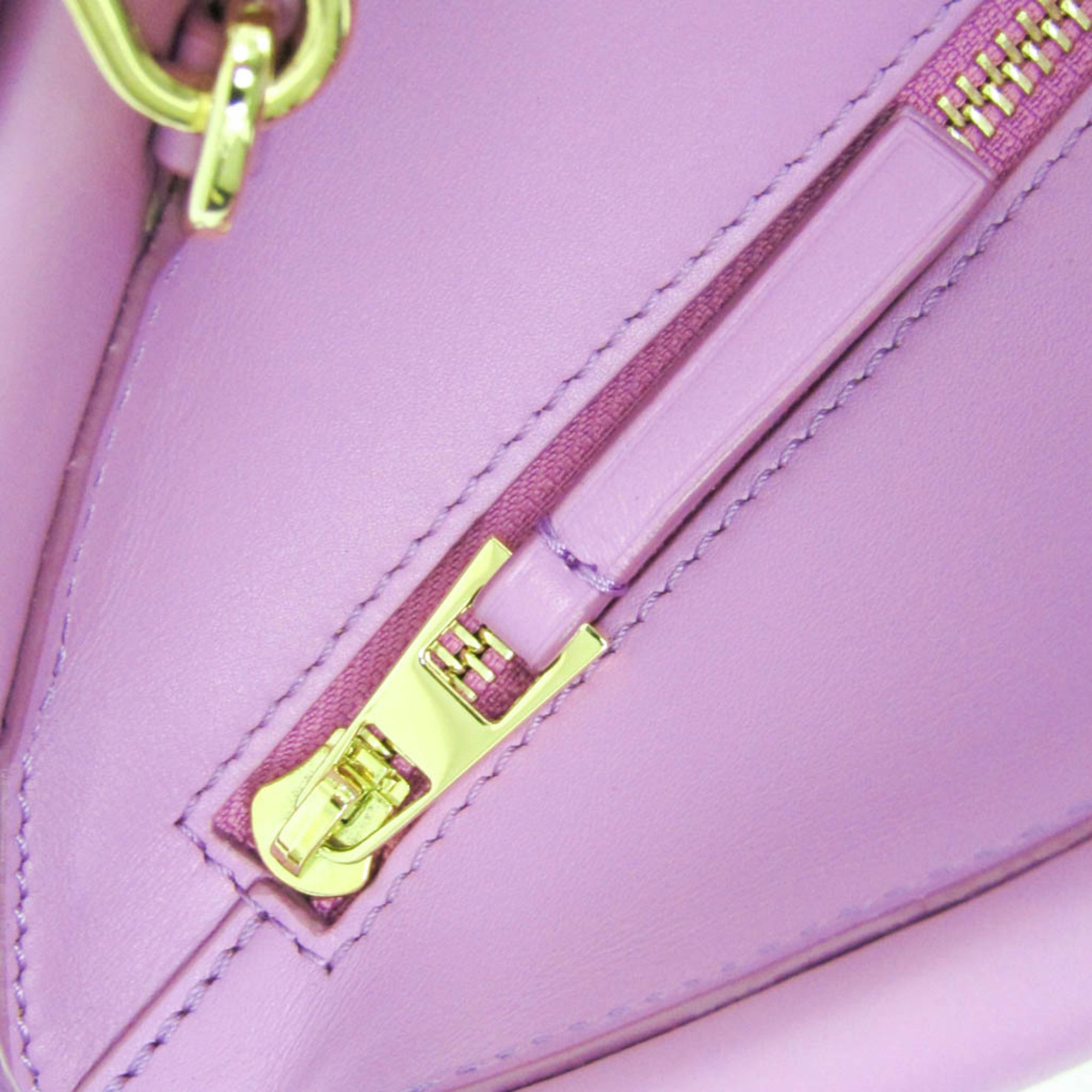 Loewe Paseo Small Women's Leather Handbag,Shoulder Bag Pink — Like New