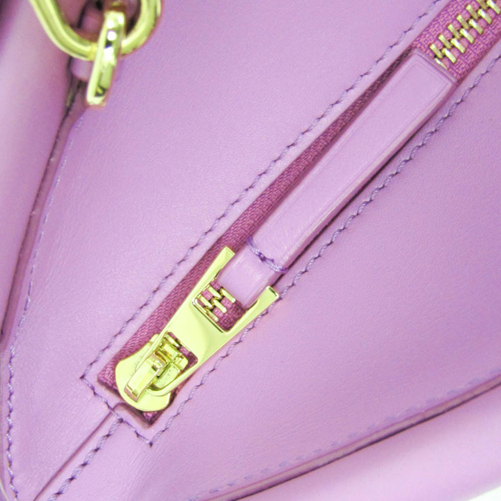 Loewe Paseo Small Women's Leather Handbag,Shoulder Bag Pink — Like New