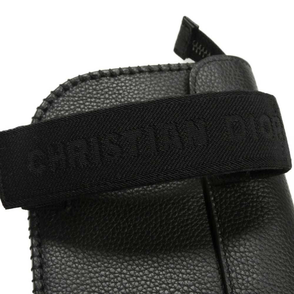 Christian Dior Dior Cactus Jack Saddle Arm Pouch Handbag with Logo Embroidery, 3-Way Design, Travis Scott, 2ADCA390SOT_H03E, Men's — Like New
