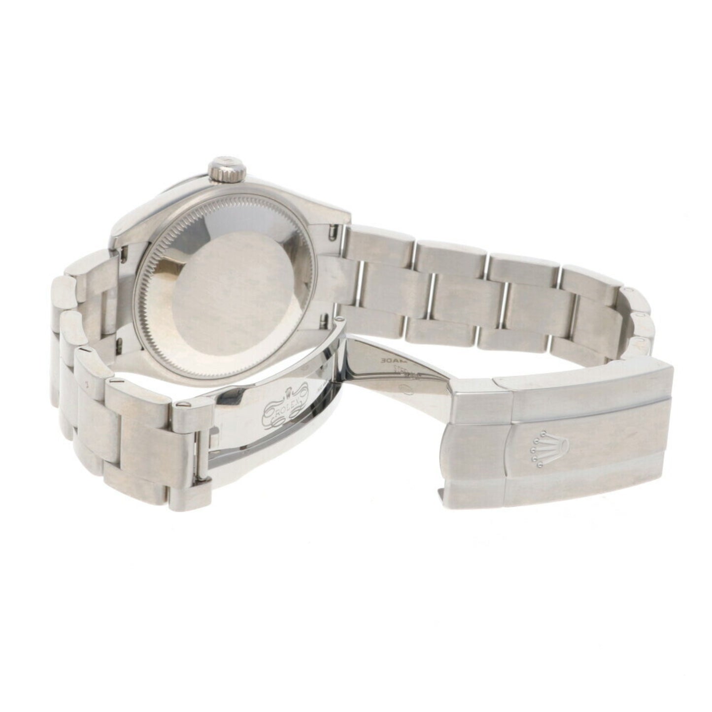 Rolex Oyster Perpetual Watch Stainless Steel 277200 Ladies