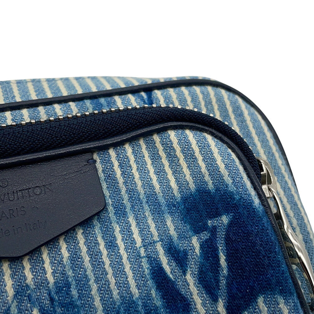 Louis Vuitton Shoulder Bag Monogram Watercolor Outdoor Pochette M80462 LOUIS VUITTON Handbag — Like New