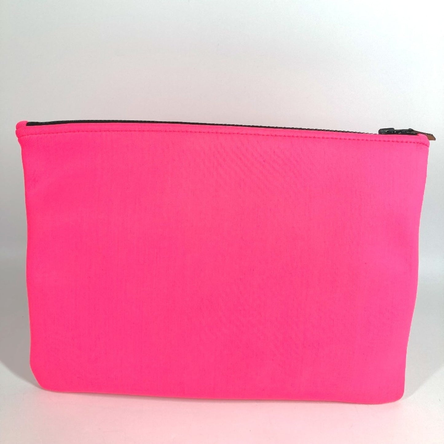 HERMES True Toilet Neoban GM clutch bag, makeup pouch, multi-purpose polyamide and elastane, men's women's, pink