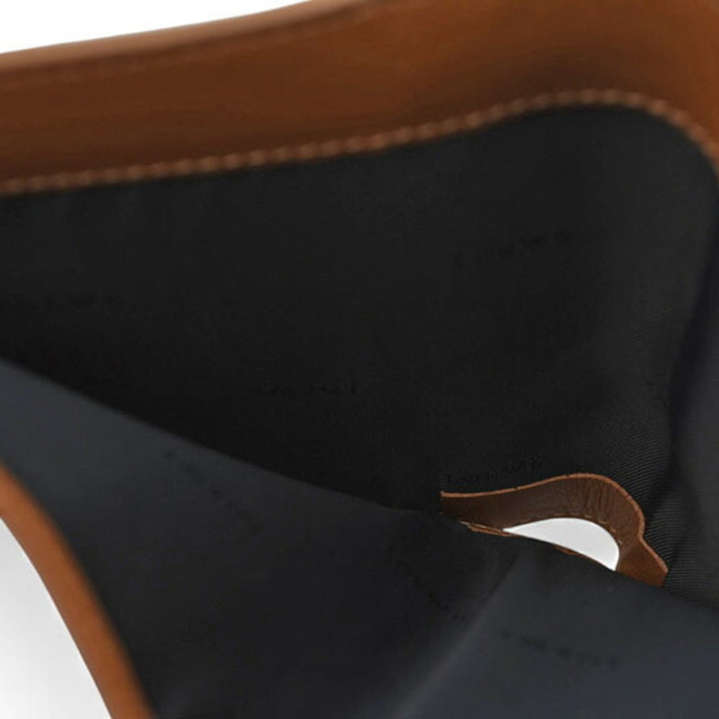 LOEWE Anagram Trifold Wallet in Caramel