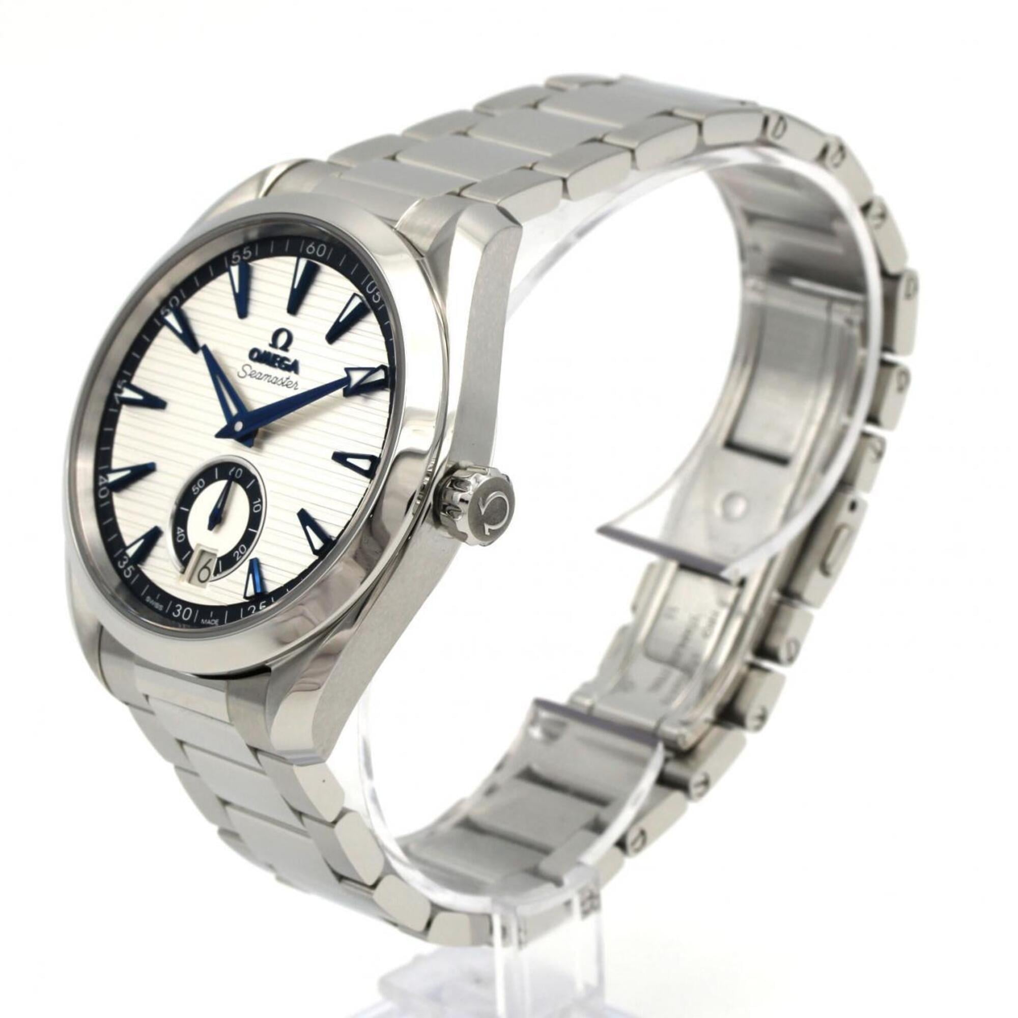Omega Seamaster Aqua Terra 220.10.41.21.02.004 Stainless Steel Automatic Watch — Very Good