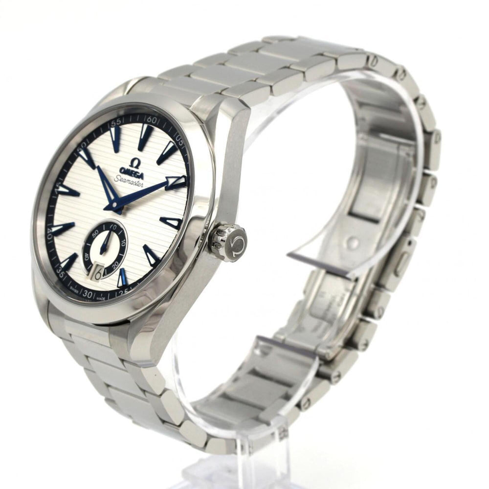 Omega Seamaster Aqua Terra 220.10.41.21.02.004 Stainless Steel Automatic Watch — Very Good