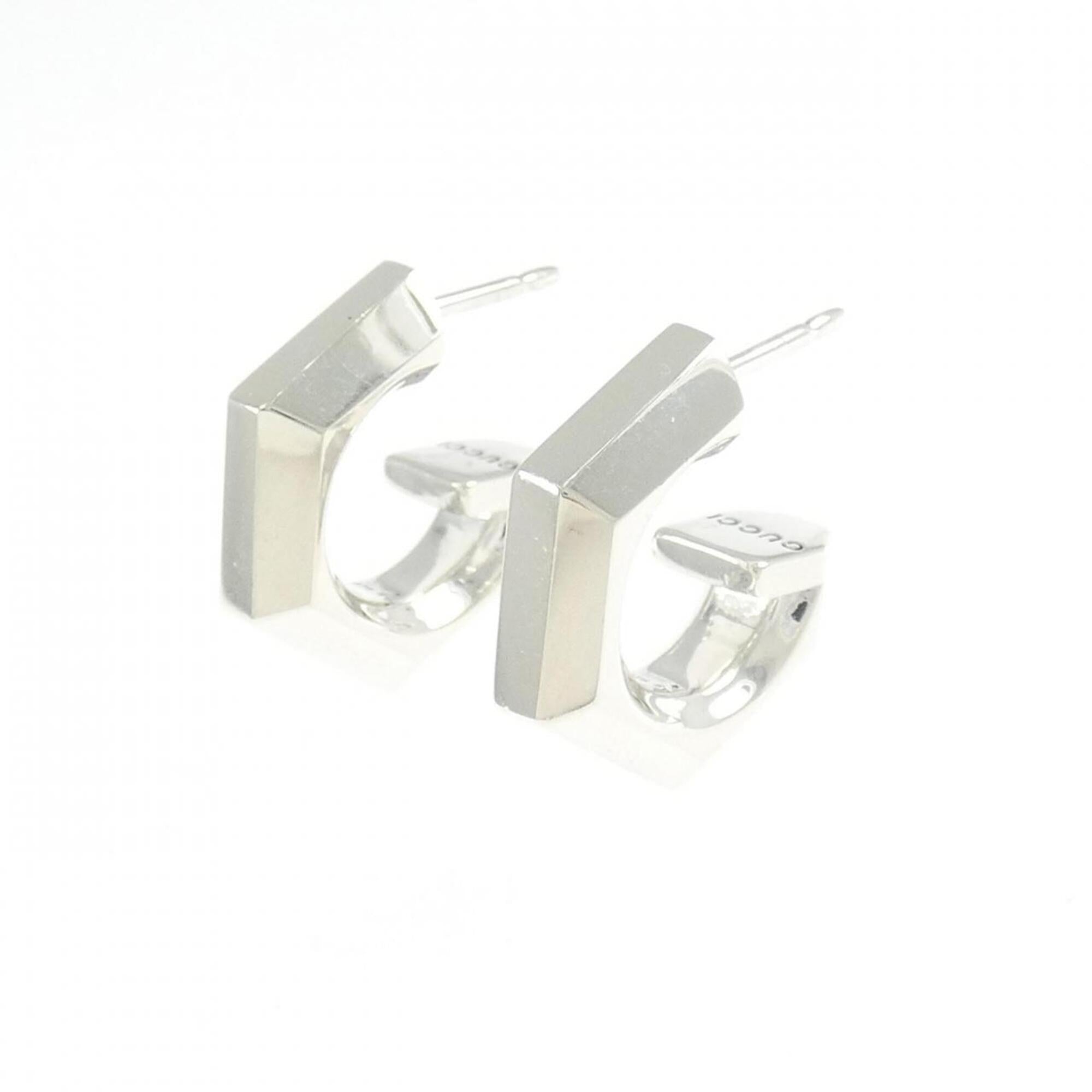 Gucci 925 Earrings — Like New