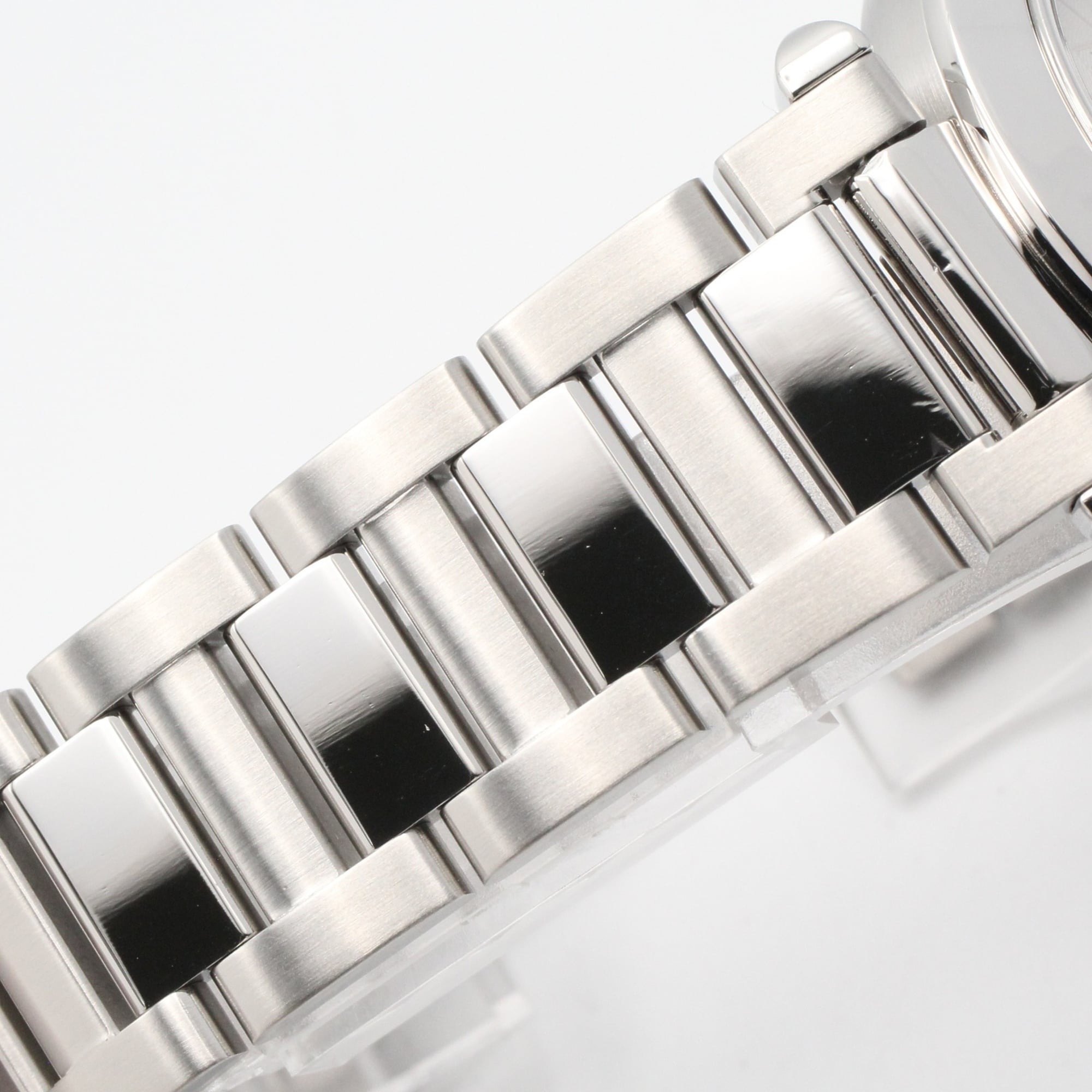 Cartier Pasha de Boys' Watch, Stainless Steel, Silver Tone, WSPA0013 — Very Good