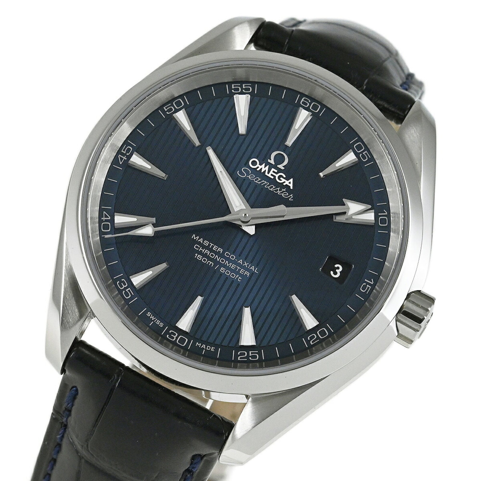 Omega Seamaster Aqua Terra 150M 41.5mm Watch 231.13.42.21.03.001 — Very Good